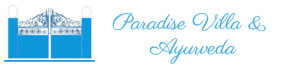 Logo Paradise Villa